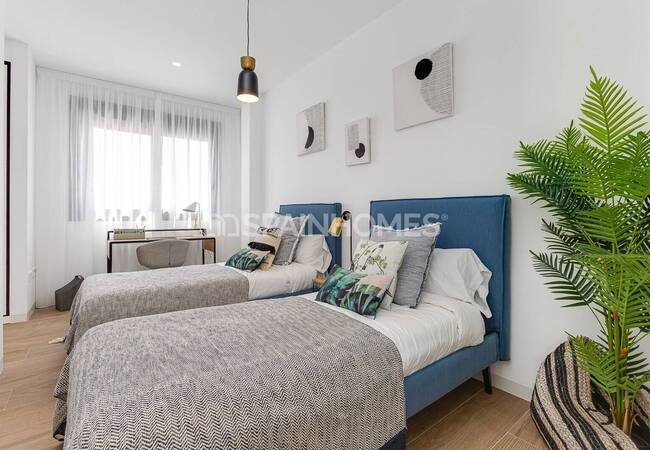 Sea View Mediterranean Villas with Private Pools and Gardens 39