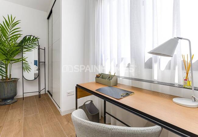 Sea View Mediterranean Villas with Private Pools and Gardens 42