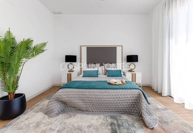 Sea View Mediterranean Villas with Private Pools and Gardens 46