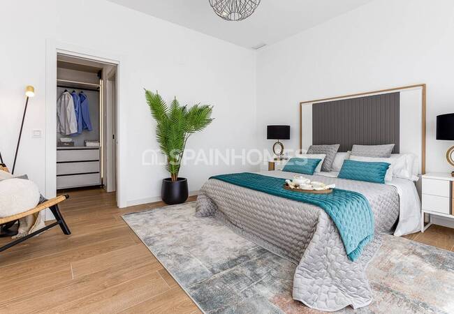 Sea View Mediterranean Villas with Private Pools and Gardens 48