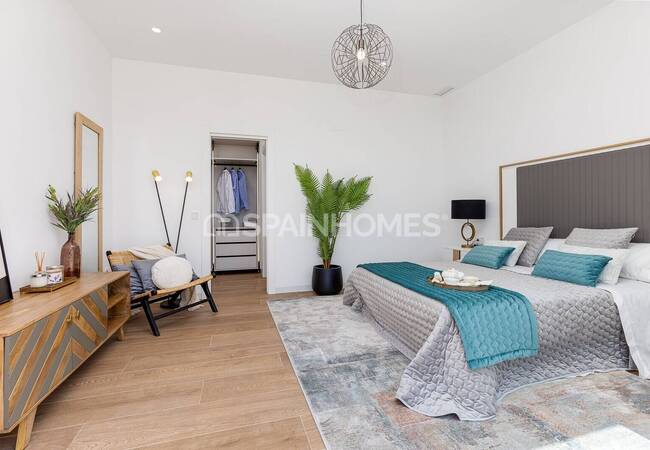 Sea View Mediterranean Villas with Private Pools and Gardens 49