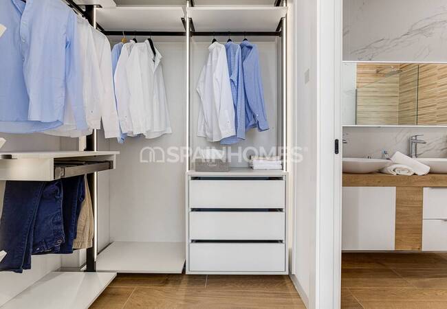 Sea View Mediterranean Villas with Private Pools and Gardens 50