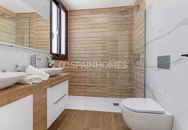 Sea View Mediterranean Villas with Private Pools and Gardens 52