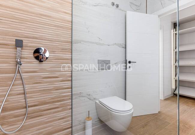 Sea View Mediterranean Villas with Private Pools and Gardens 53