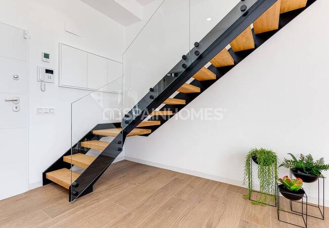 Sea View Mediterranean Villas with Private Pools and Gardens 33