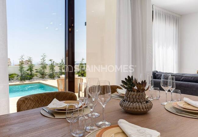 Mediterrane Villen Mit Meerblick, Privaten Pools Und Gärten 26