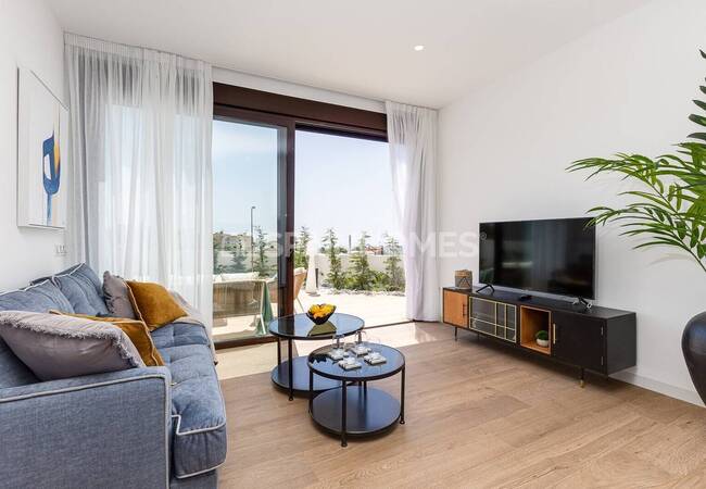 Mediterrane Villen Mit Meerblick, Privaten Pools Und Gärten 24