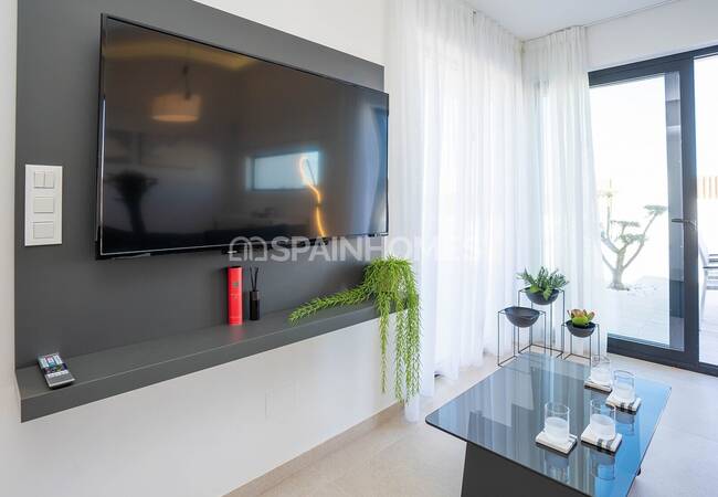 Casas Con Estilo Cerca De La Playa En Guardamar Del Segura 12