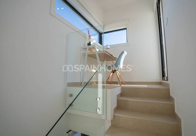 Casas Con Estilo Cerca De La Playa En Guardamar Del Segura 23