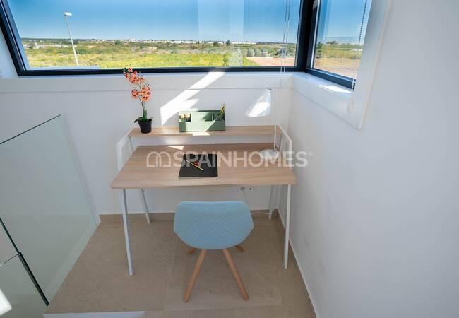 Casas Con Estilo Cerca De La Playa En Guardamar Del Segura 24