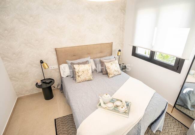 Casas Con Estilo Cerca De La Playa En Guardamar Del Segura 25