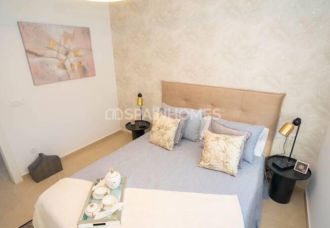 Casas Con Estilo Cerca De La Playa En Guardamar Del Segura 26