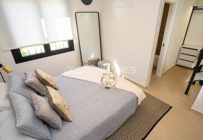 Casas Con Estilo Cerca De La Playa En Guardamar Del Segura 27