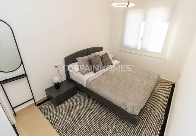 Casas Con Estilo Cerca De La Playa En Guardamar Del Segura 29