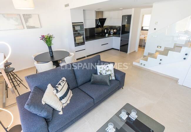 Casas Con Estilo Cerca De La Playa En Guardamar Del Segura 13