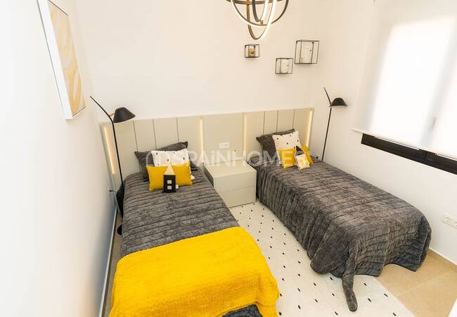 Casas Con Estilo Cerca De La Playa En Guardamar Del Segura 31