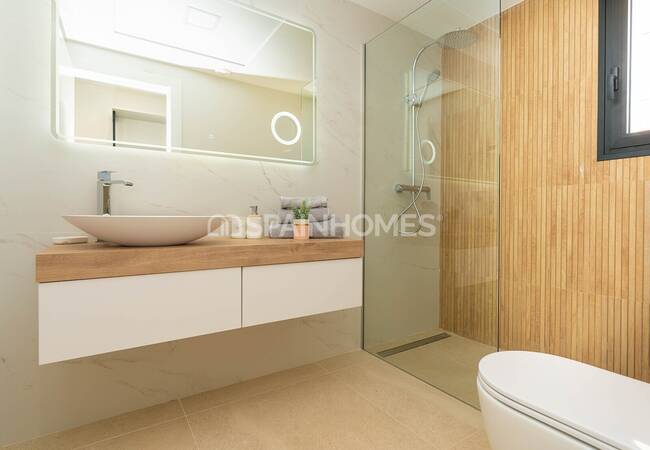 Casas Con Estilo Cerca De La Playa En Guardamar Del Segura 36