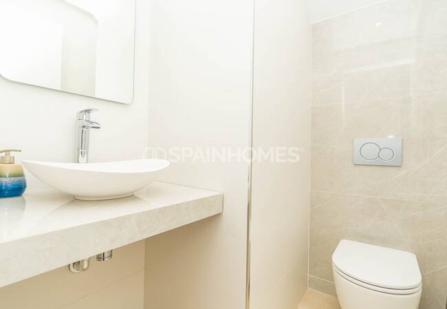 Casas Con Estilo Cerca De La Playa En Guardamar Del Segura 37