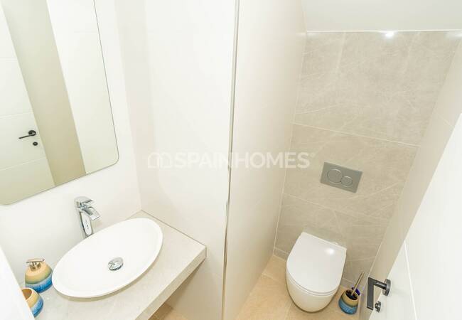 Casas Con Estilo Cerca De La Playa En Guardamar Del Segura 38