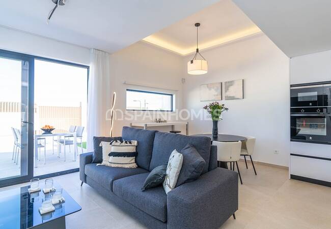 Casas Con Estilo Cerca De La Playa En Guardamar Del Segura 15