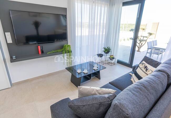 Casas Con Estilo Cerca De La Playa En Guardamar Del Segura 17