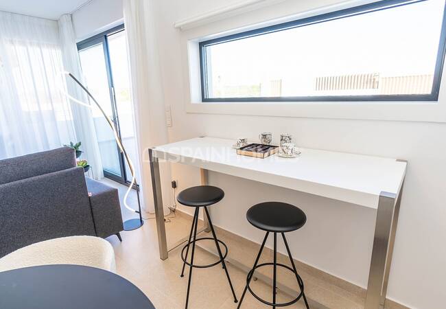 Casas Con Estilo Cerca De La Playa En Guardamar Del Segura 18