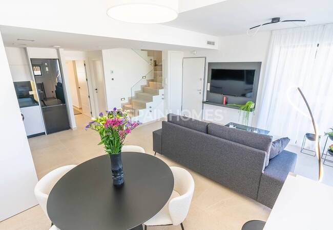 Casas Con Estilo Cerca De La Playa En Guardamar Del Segura 19