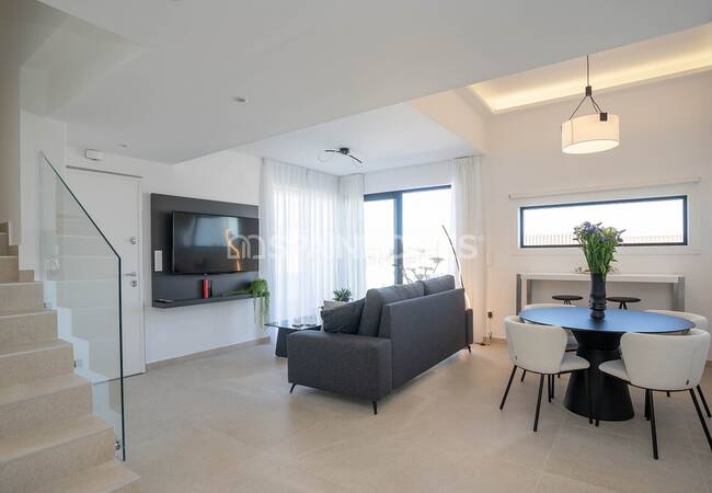 Casas Con Estilo Cerca De La Playa En Guardamar Del Segura 11