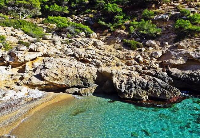 La Vila Joiosa'da Havuzlu Sitede Deniz Manzaralı Daireler 17