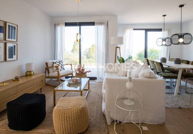 Immobilier À Distance De Marche De La Plage À La Vila Joiosa 7