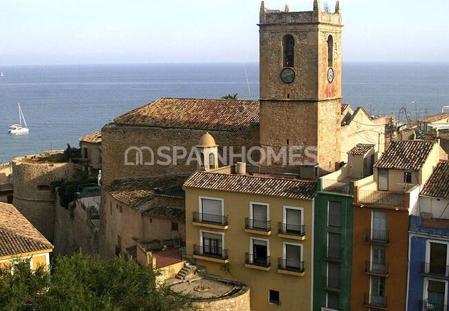 Immobilier À Distance De Marche De La Plage À La Vila Joiosa 15
