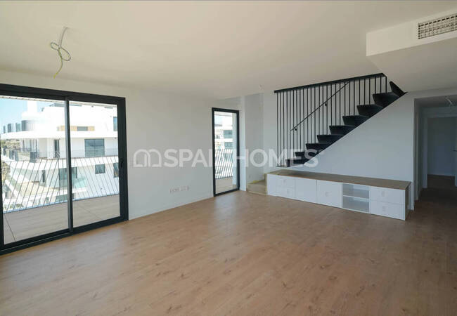 Immobilier À Distance De Marche De La Plage À La Vila Joiosa 6