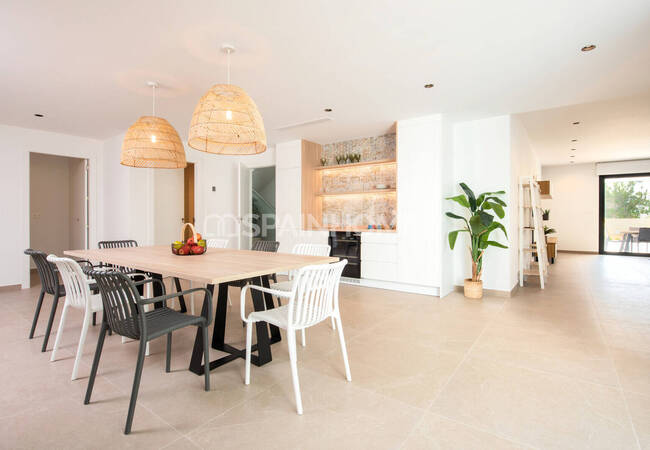 Golf Villa in Rojales for Sale with a Private Swimming Pool 25