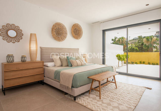 Golf Villa in Rojales for Sale with a Private Swimming Pool 33