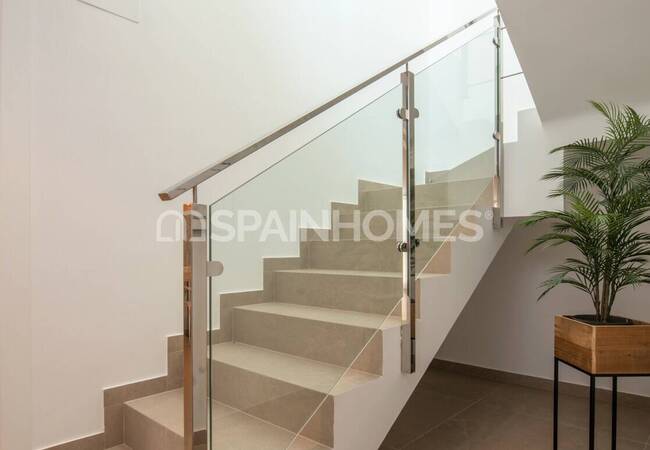 Golf Villa in Rojales for Sale with a Private Swimming Pool 26