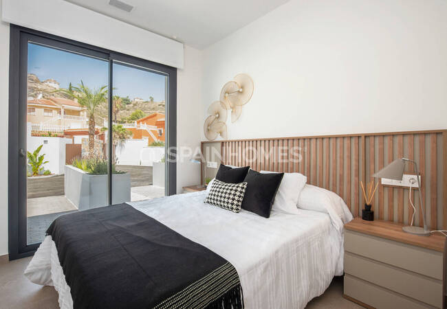 Golf Villa in Rojales for Sale with a Private Swimming Pool 34