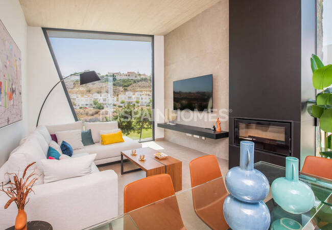 Golf Villa in Rojales for Sale with a Private Swimming Pool 17