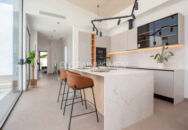 Golf Villa in Rojales for Sale with a Private Swimming Pool 23