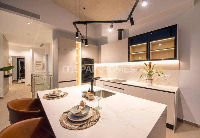 Golf Villa in Rojales for Sale with a Private Swimming Pool 24