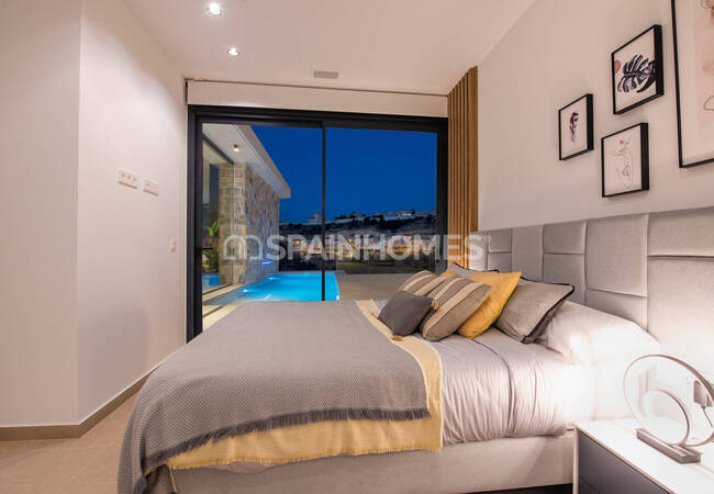 Golf Villa in Rojales for Sale with a Private Swimming Pool 31