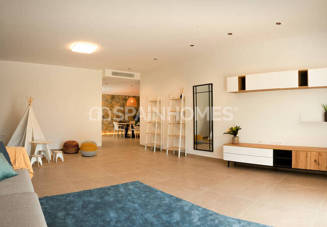 Golf Villa in Rojales for Sale with a Private Swimming Pool 21