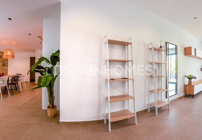 Golf Villa in Rojales for Sale with a Private Swimming Pool 29