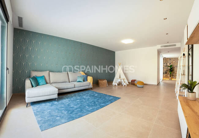 Golf Villa in Rojales for Sale with a Private Swimming Pool 19