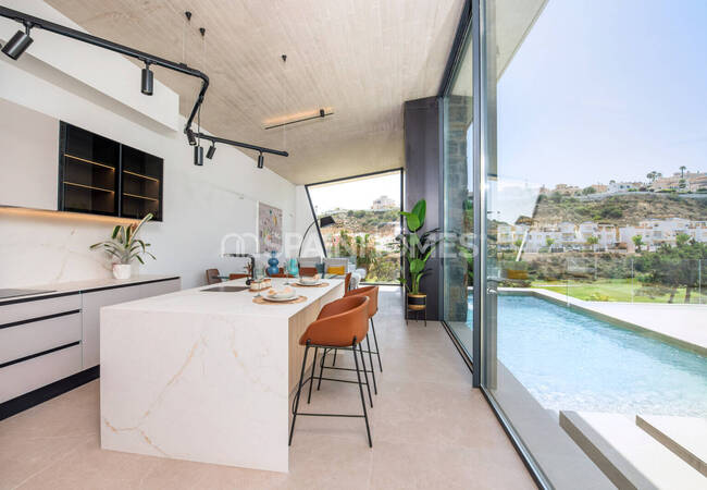 Golf Villa in Rojales for Sale with a Private Swimming Pool 22