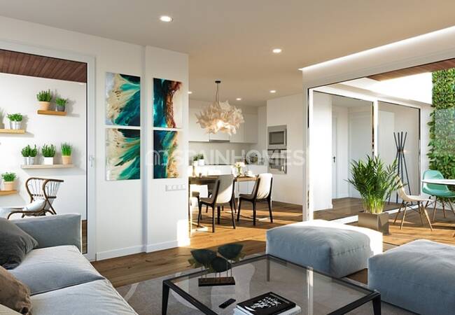 Luxury Beachfront Real Estate in La Vila Joiosa Alicante 10