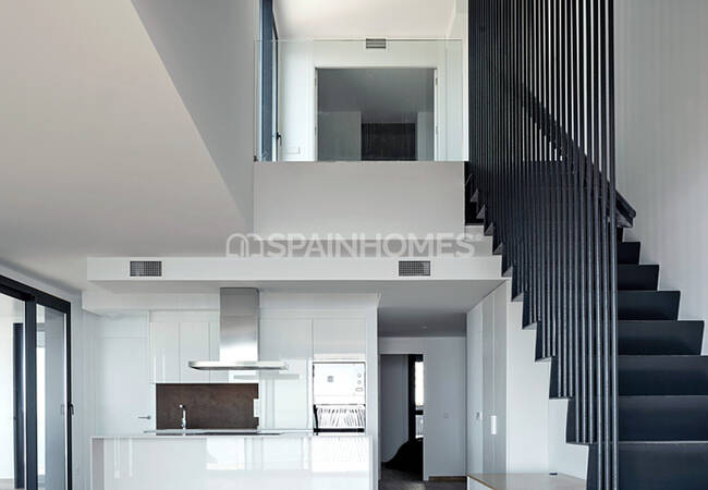 Luxury Beachfront Real Estate in La Vila Joiosa Alicante 12