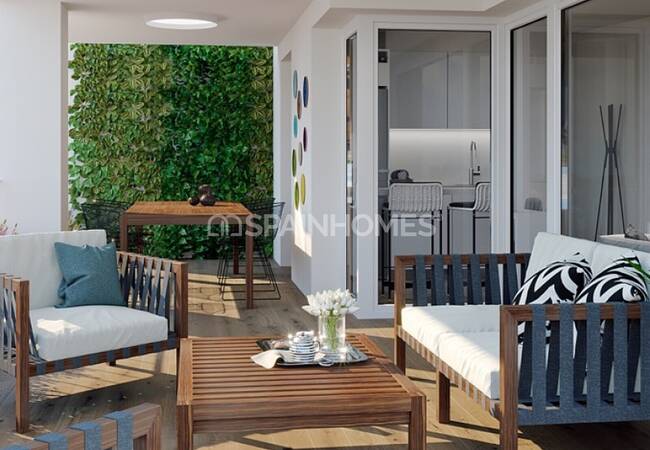 Luxury Beachfront Real Estate in La Vila Joiosa Alicante 13