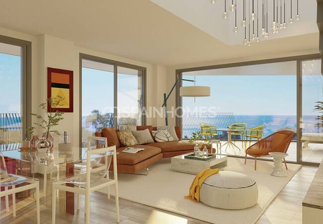 Luxury Beachfront Real Estate in La Vila Joiosa Alicante 8