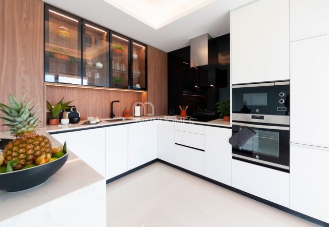 Вилла с Бассейном и Солярием на Крыше в Сьюдад-Кесада 8