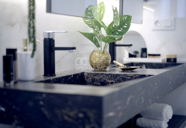 Вилла с Бассейном и Солярием на Крыше в Сьюдад-Кесада 12